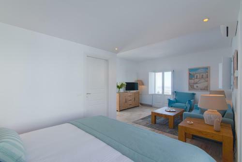 Apartamento Aqua Mare Luxury Suites