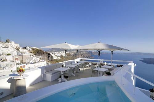 Apartamento Aqua Mare Luxury Suites