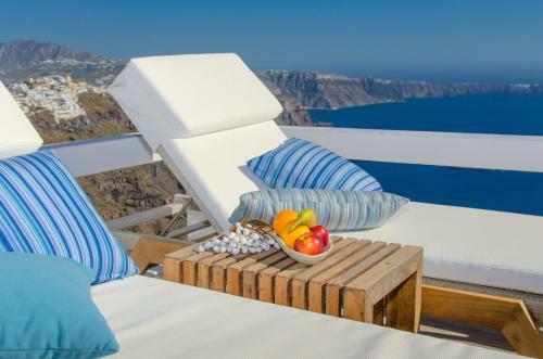Apartamento Aqua Mare Luxury Suites