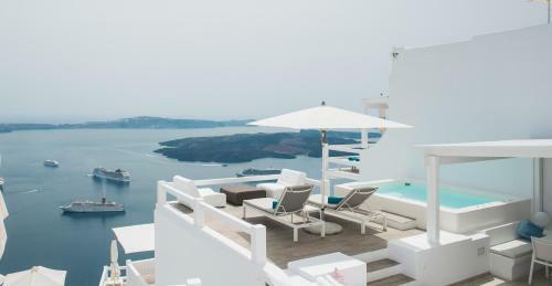 Apartamento Aqua Mare Luxury Suites