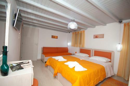 Apartamento Mykonos Marina