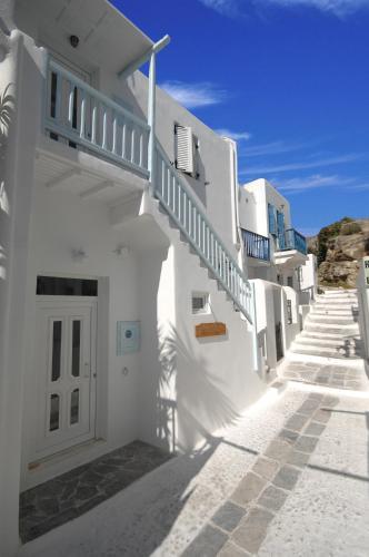 Apartamento Mykonos Marina