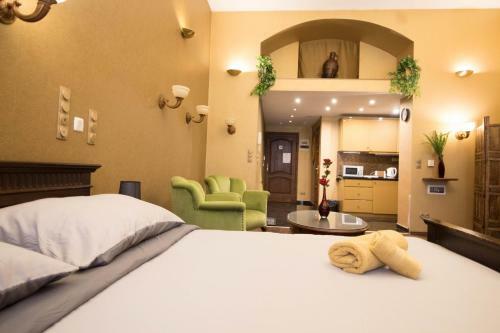 Apartamento Budapest Royal Suites