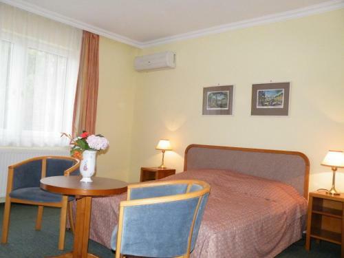 Apartment Pension Rideg Heviz