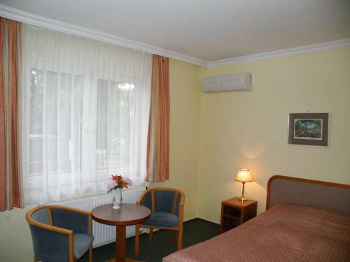 Apartment Pension Rideg Heviz
