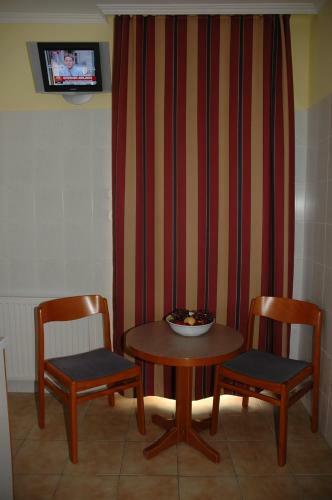 Apartment Pension Rideg Heviz