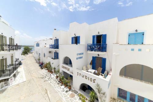 Apartamento George Studios
