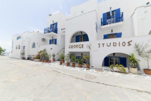 Apartamento George Studios