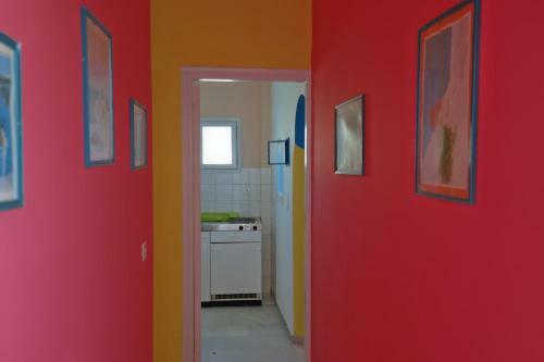Apartamento Studios Zafiri