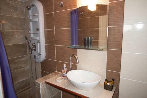 Apartamento Studios Zafiri