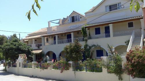 Angelina Apartments
