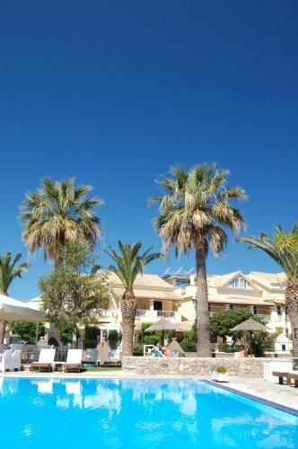Angelina Apartments
