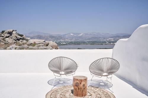 Naxian Utopia | Luxury Villas & Suites
