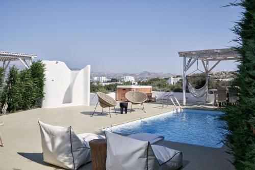 Naxian Utopia | Luxury Villas & Suites