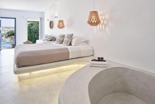 Naxian Utopia | Luxury Villas & Suites