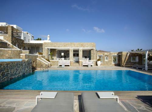 Apartamento Leonis Summer Houses