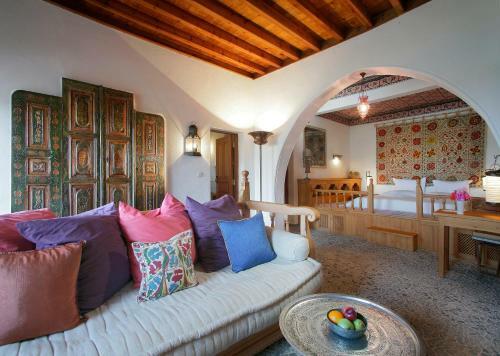 Hotel Melenos Lindos Exclusive Suites