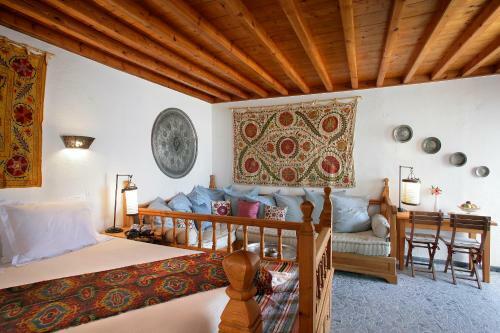 Hotel Melenos Lindos Exclusive Suites