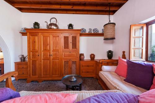 Hotel Melenos Lindos Exclusive Suites