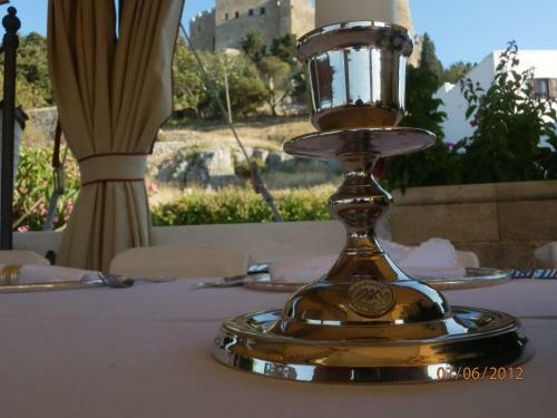 Hotel Melenos Lindos Exclusive Suites
