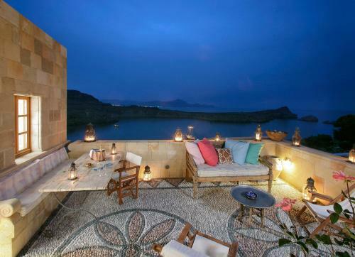 Hotel Melenos Lindos Exclusive Suites