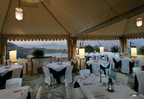 Hotel Melenos Lindos Exclusive Suites