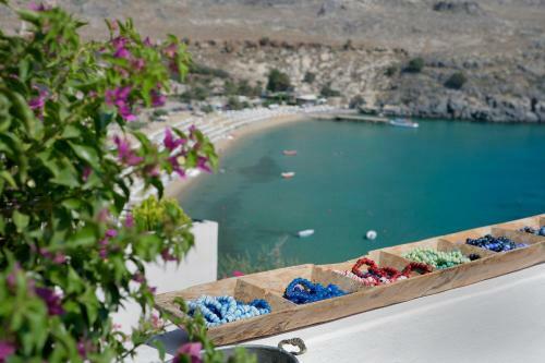 Hotel Melenos Lindos Exclusive Suites