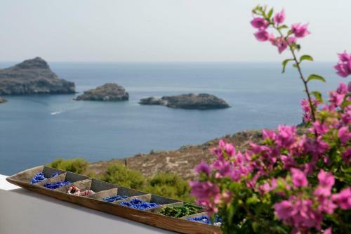 Hotel Melenos Lindos Exclusive Suites