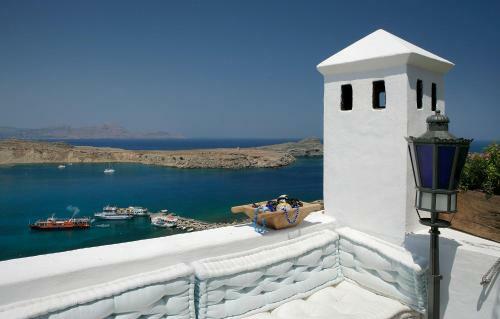 Hotel Melenos Lindos Exclusive Suites
