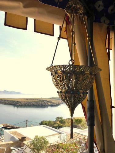 Hotel Melenos Lindos Exclusive Suites