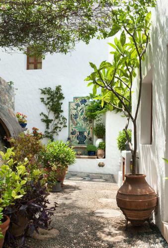 Hotel Melenos Lindos Exclusive Suites