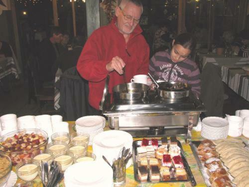 Hostal Aranyszarvas-goldener Hirsch Pension