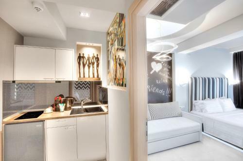 Apartamento Art Boutique