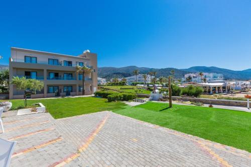 Apartamento Theo Star Beach