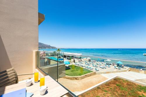 Apartamento Theo Star Beach