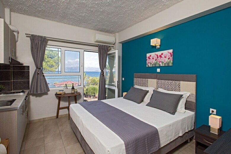 Apartamento Sand And Sea