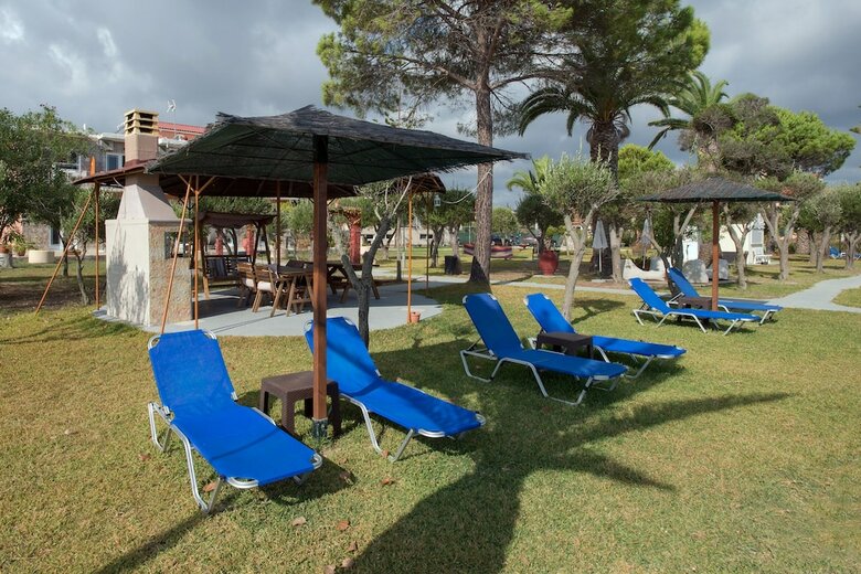 Apartamento Sand And Sea