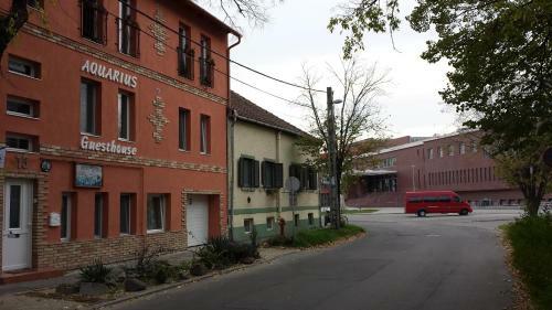 Hostal Aquarius Vend�gh�z