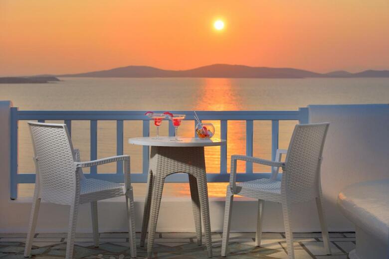 Saint John Hotel Villas & Spa