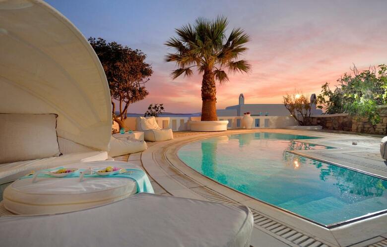 Saint John Hotel Villas & Spa