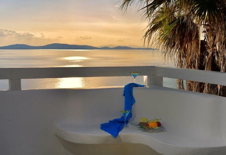 Saint John Hotel Villas & Spa