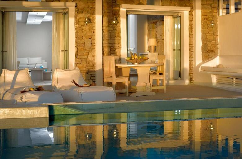 Saint John Hotel Villas & Spa