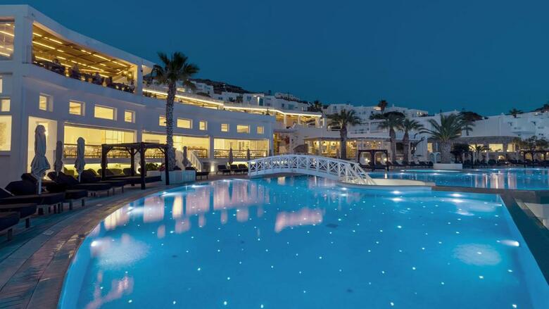 Saint John Hotel Villas & Spa