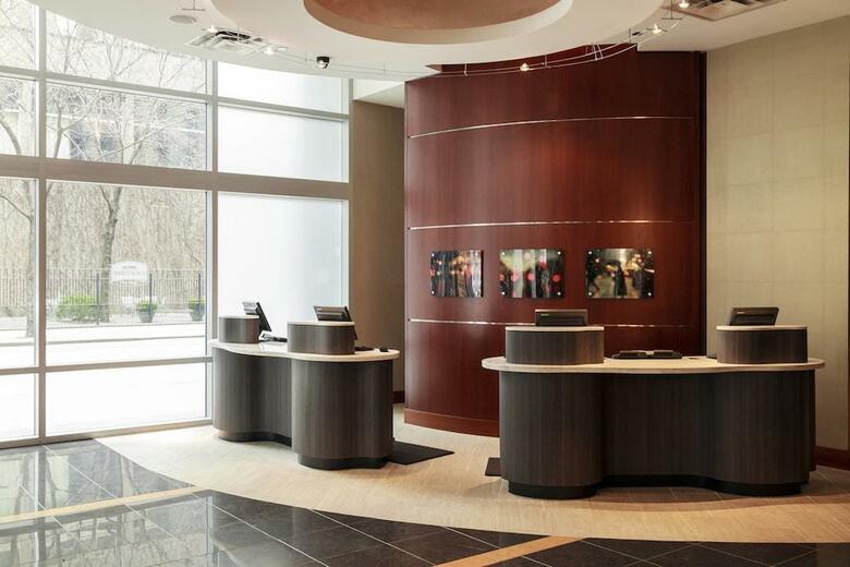 Hotel Courtyard By Marriott Chicago Magnificent Mile