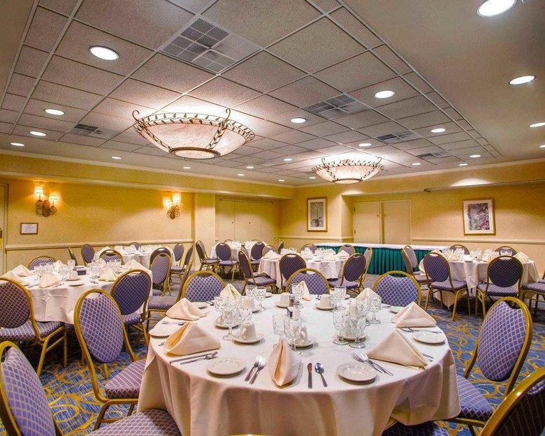 Hotel Quality Inn Meadowlands