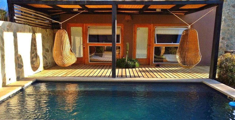 Hotel Natural Surf Lodge