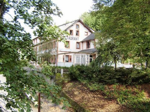 Hotel Auberge Des M�sanges