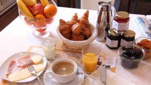 Hotel Auberge Des M�sanges