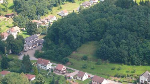 Hotel Auberge Des M�sanges