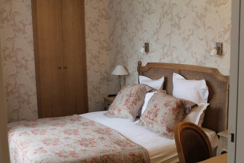 Hotel Manoir De La Roche Torin